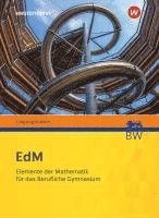 bokomslag Mathematik. Eingangsklasse. Schulbuch. Berufliche Gymnasium. Baden-Württemberg