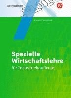 bokomslag Industriekaufleute. Schulbuch. Spezielle Wirtschaftslehre