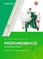 bokomslag Prüfungsbuch Industriekaufleute. Zwischen- und Abschlussprüfung