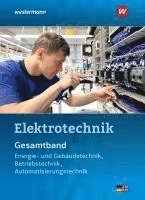 bokomslag Elektrotechnik Gesamtband. Schulbuch