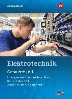 Elektrotechnik Gesamtband. Schulbuch 1