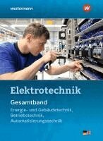 Michael Krehbiel, Ludwig Wenzl, Harald Wickert, Jürgen Klaue, Roland Stolzenburg, Dieter Jagla, Heinrich Hübscher, Michael Dzieia - Elektrotechnik Gesamtband, Inbunden