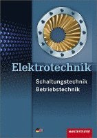 bokomslag Elektrotechnik Schaltungstechnik Betriebstechnik