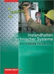 bokomslag Neue Berufe. Instandhalten technischer Systeme. Fachstufe