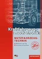 bokomslag Kraftfahrzeugmechatronik Nutzfahrzeugtechnik. Schülerband