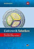 bokomslag Elektronik Tabellen. Betriebs- und Automatisierungstechnik: Tabellenbuch