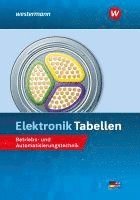 bokomslag Elektronik Tabellen. Betriebs- und Automatisierungstechnik Tabellenbuch