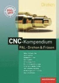 bokomslag CNC-Kompendium PAL-Drehen und Fräsen