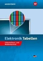 Harald Wickert, Heinrich Hübscher, Hans-Joachim Petersen, Michael Dzieia - Elektronik Tabellen, Inbunden