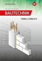 bokomslag Bautechnik Tabellenbuch