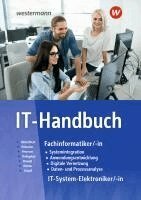 Klaus Richter, Dirk Scharf, Carsten Rathgeber, Heinrich Hübscher, Hans-Joachim Petersen, Nils Hinkelthein, Hannes Rewald - IT-Handbuch, Inbunden