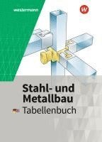 bokomslag Stahl- und Metallbau Tabellenbuch