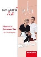 bokomslag Der Gast & ich. Restaurantfachmann/Restaurantfachfrau. Schulbuch