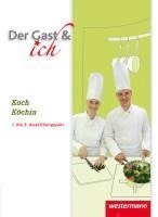 bokomslag Der Gast & ich. Koch/Köchin. Schulbuch