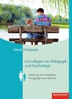 bokomslag Grundlagen der Pädagogik  und Psychologie. Schülerband