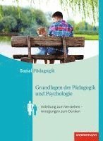bokomslag Grundlagen der Pädagogik  und Psychologie. Schülerband