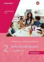 bokomslag Kein Kinderkram! 2. Arbeitsheft