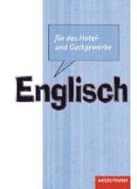 bokomslag Englisch für das Hotel- und Gastgewerbe. Schülerbuch