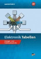 bokomslag Elektronik Tabellen. Energie- und Gebäudetechnik: Tabellenbuch