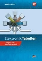 bokomslag Elektronik Tabellen. Energie- und Gebäudetechnik: Tabellenbuch