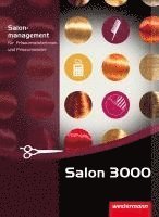 bokomslag Salon 3000. Schülerband. Salonmanagement