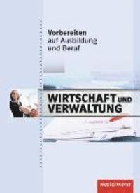 bokomslag Vorbereiten auf Ausbildung und Beruf. Schülerbuch