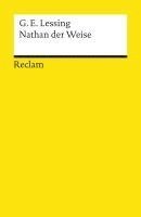 Gotthold Ephraim Lessing - Nathan der Weise. Ein dramatisches Gedicht in fünf Aufzügen. Textausgabe mit Anmerkungen/Worterklärungen, Häftad