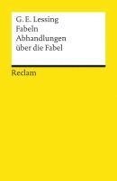 bokomslag Fabeln ; Abhandlungen über die Fabel