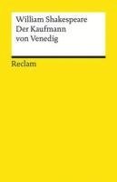 bokomslag Der Kaufmann von Venedig