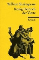 bokomslag Knig Heinrich Der Vierte