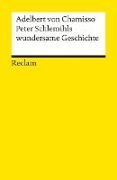 bokomslag Peter Schlemihls Wundersame Geschichte