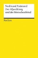 bokomslag Der Alpenkönig und der Menschenfeind