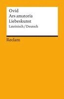 bokomslag Liebeskunst / Ars amatoria