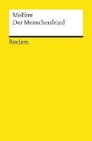 Molière - Der Menschenfeind oder Der griesgrämige Verliebte, Häftad