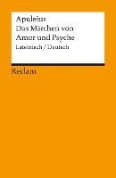 bokomslag Das Märchen von Amor und Psyche