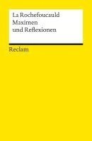 Maximen und Reflexionen 1