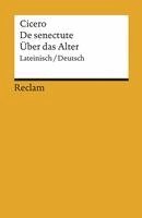 Marcus Tullius Cicero, Harald Merklin - Cato der Ältere über das Alter / Cato maior de senectute, Häftad