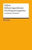 bokomslag Bellum Iugurthinum / Der Krieg mit Jugurtha. Lateinisch/Deutsch