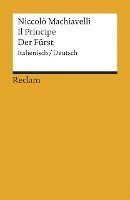 bokomslag Der Fürst / Il Principe
