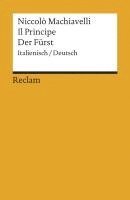 bokomslag Der Fürst / Il Principe