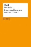 bokomslag Heroides / Briefe der Heroinen