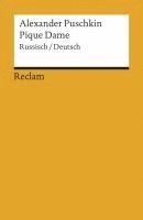 Pique Dame. Russisch/Deutsch 1