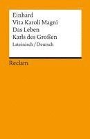 bokomslag Vita Karoli Magni / Das Leben Karls des Großen