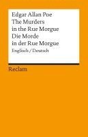 Die Morde in der Rue Morgue 1