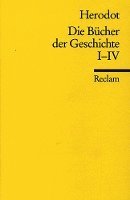 bokomslag Die Bücher der Geschichte, Auswahl I, 1. - 4. Buch