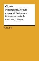 Philippische Reden gegen M. Antonius 1 1