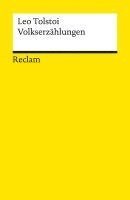 Leo Tolstoi, Guido Waldmann - Volkserzählungen, Häftad
