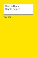 bokomslag Hedda Gabler