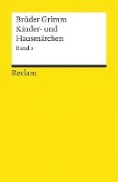 bokomslag Kindermarchen Und Haus: 1