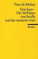 bokomslag Don Juan. Der Verführer von Sevilla und der steinerne Gast